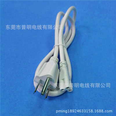 UL WS-002美式插头电源线 东莞普明电线生产图片