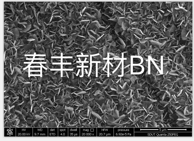 纳米氮化硼粉体 纳米氮化硼粉体春丰新材