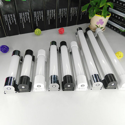 应急灯管 携带式锂电池节能灯批发多色温 LED日光灯多功能灯管