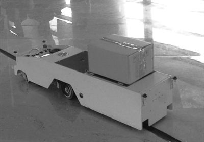 江苏厂家供应AGV小车，双向式AGV小车激光导航AGV叉车