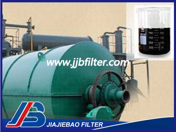 废玻璃裂解炼油设备JJB-F