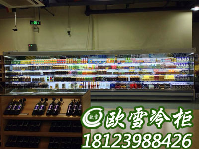 北京丰台区什么品牌超市水果冷藏柜价格低