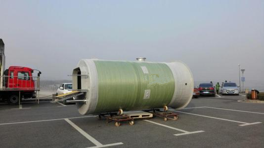 深圳市污水提升一体化泵站厂家