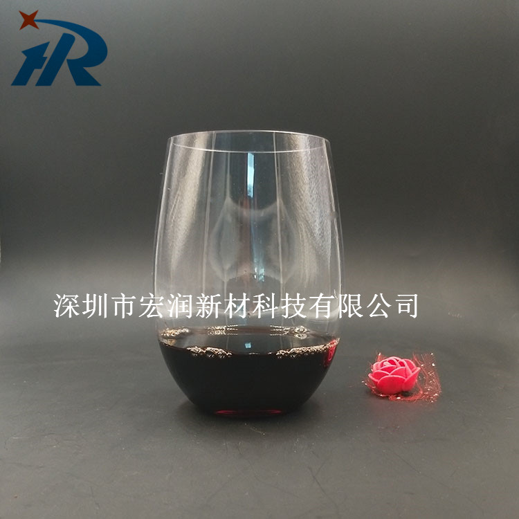 深圳市蛋形透明红酒杯定制可加印logo厂家蛋形透明红酒杯定制可加印logo