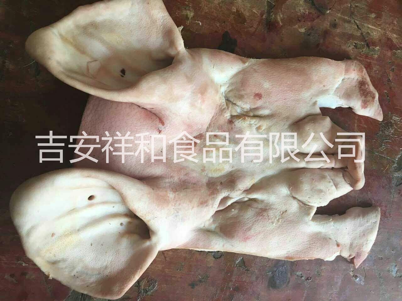 冷冻猪头生产厂家批发直销 冷冻202猪头生产厂家批发直销