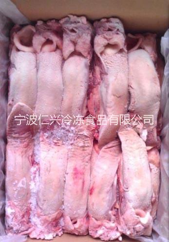 冷冻猪舌生产厂家批发销售 猪副产品批发厂家