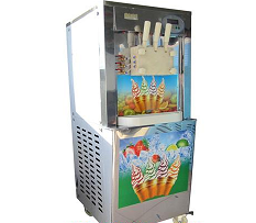 冰淇淋机价a唐县冰激凌机价a冰淇淋机批发价格