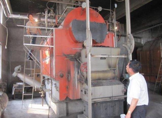 广州专业回收旧锅炉 厂家图片