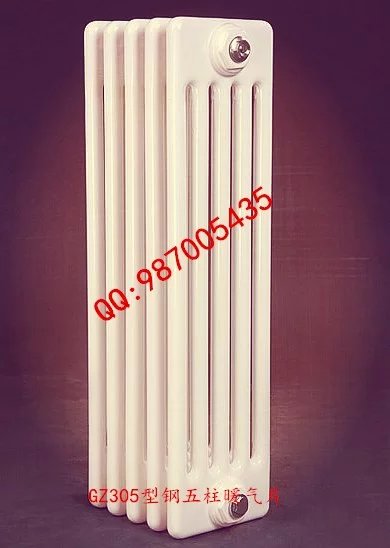 GZ506钢柱暖气片散热器 GZ5-1.0/X-1钢五柱暖气片厂家招商