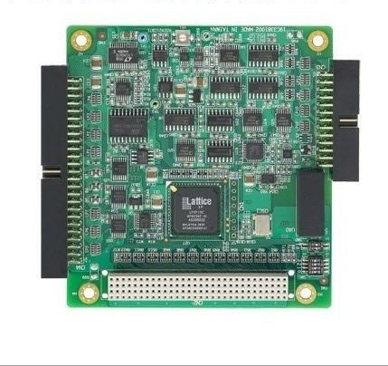 多功能PCI-104模块,研华PCM-3810I 250 kS/s, 12位