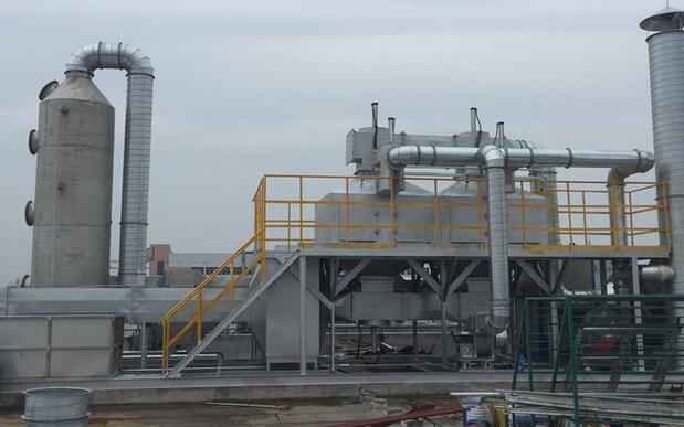 沧州市催化燃烧环保设备工业废气处理厂家催化燃烧环保设备工业废气处理