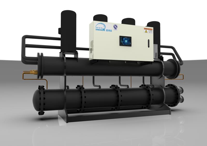 XBS-200水（地）源热泵机组   污水源热泵机组