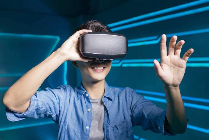 重庆VR公司_vr虚拟现实_ar现实增强_mr混合现实技术公司