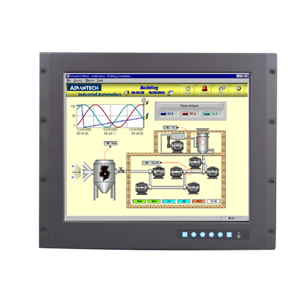 研华FPM-3191G工业彩色TFT LCD平板显示器