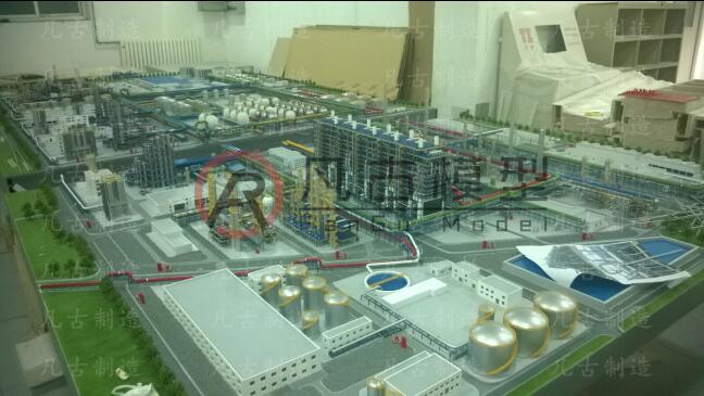 武汉石化模型 工业模型 电力模型批发