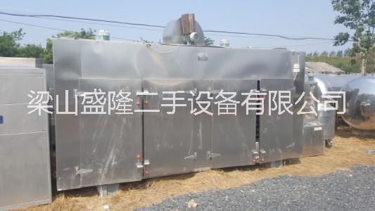济宁市二手双锥干燥机厂家盛隆二手干燥机 二手双锥干燥机出售 二手气流干燥机厂家