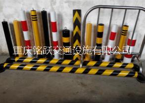 重庆市50cm钢管道口警示柱 固定立柱厂家50cm钢管道口警示柱 固定立柱