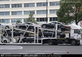 深圳广州成都轿车托运多少钱九州运图片