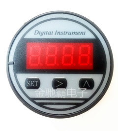 智能温度变送器LED-485T