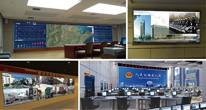 潍坊车站LED大屏幕企业电子显示屏制造厂家岳北电子