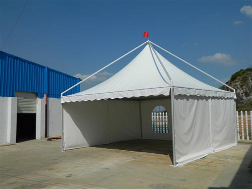 广州 欧式吊顶帐篷户外活动汽车展览厅展览帐篷
