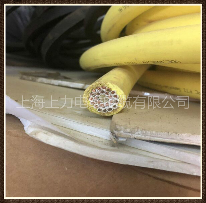 上海市取料机卷筒电缆厂家取料机卷筒电缆 Semoflex-Drum 24/30/36/42/49*1.5 抗拉卷筒电缆