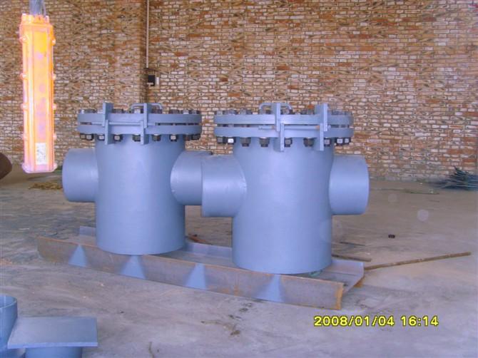供应抽出式给水泵入口滤网企业 沧州抽出式给水泵入口滤网标准生产厂家(图)