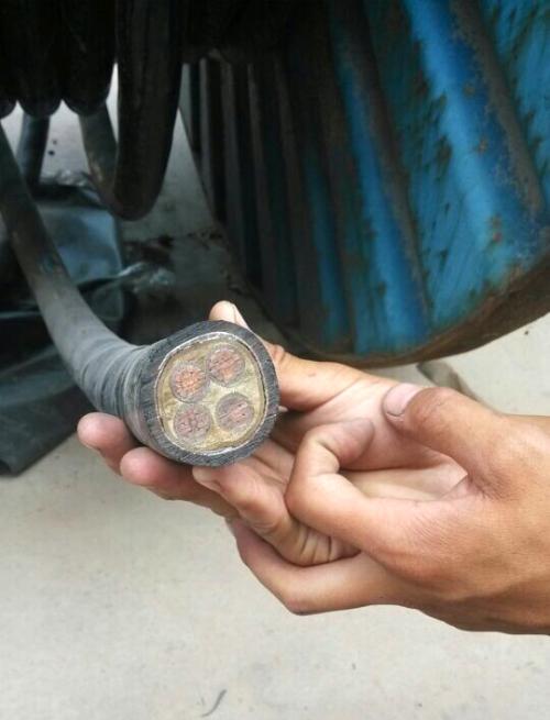 高价回收废旧电线电缆|甘肃省靖远回收废旧电线电缆