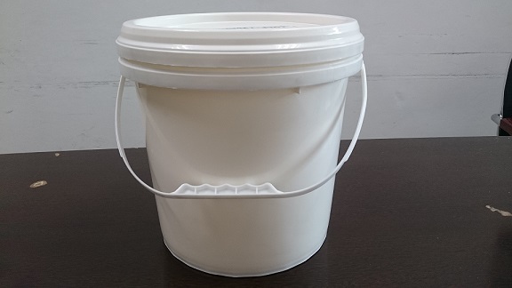 厂家直销 纯色PP塑料通用包装圆桶 润滑油油桶 可加工定制图片