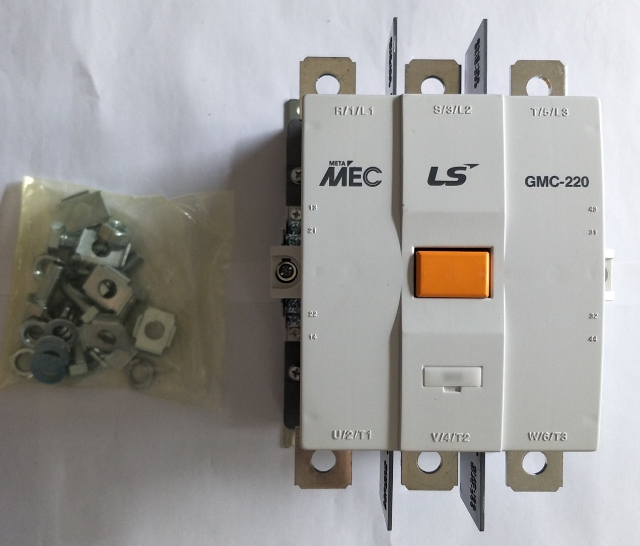 LS/LG接触器GMC-220批发