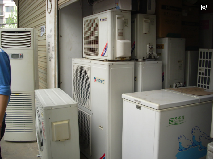 空调回收价格  空调回收供应商  空调回收哪家好