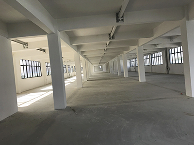 延安市洛川县建筑结构增强加固常用简单办法