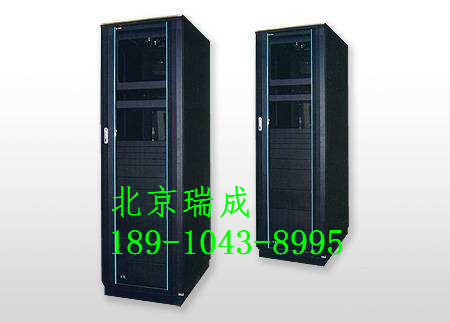 厂家直销42u标准网络服务器电磁机柜 服务器电磁机柜