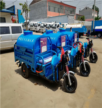 供应新疆乌鲁木齐哪里有卖三轮吸污车图片