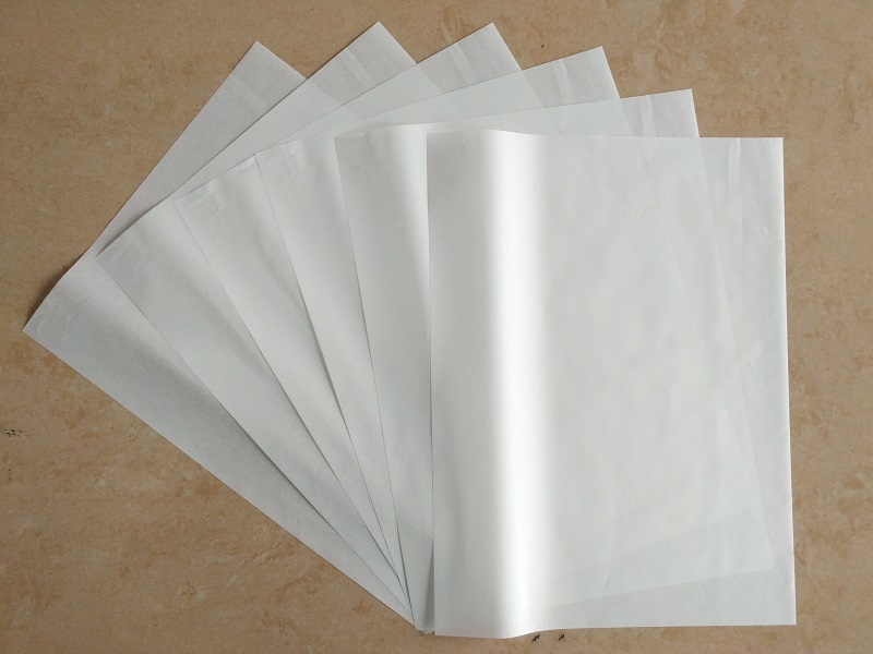 厂家供应优质白牛皮纸，30克白牛皮纸