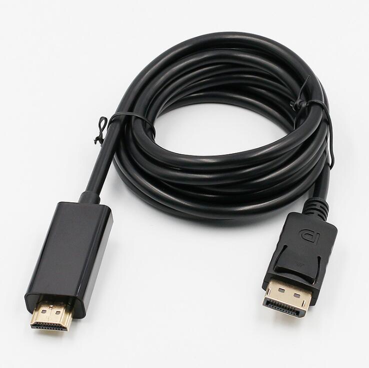 DP转HDMI 1.8米线批发