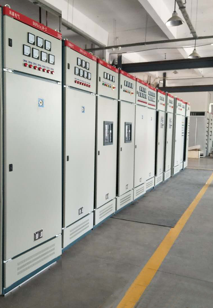 供应用于配电设备的重庆配电箱GCS厂家 重庆讯豪配电箱GCS厂家