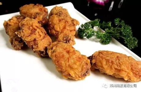 香酥 郑州香酥炸鸡技术培训图片
