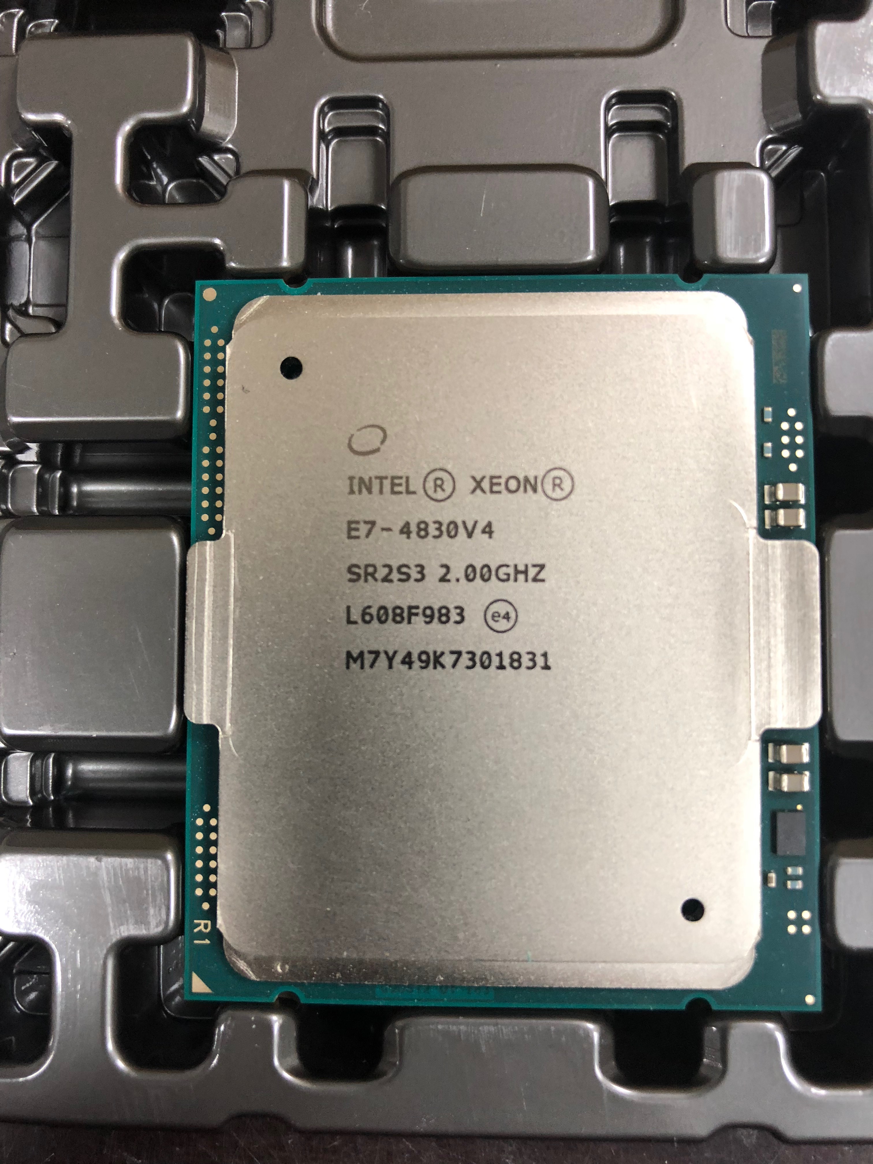 E5-2678V3 CPU