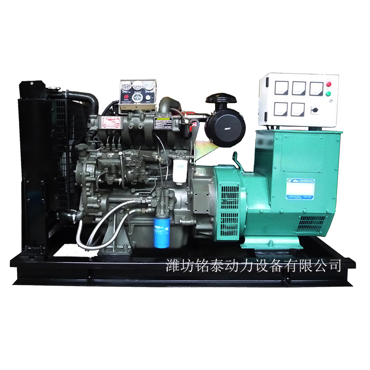 50KW柴油发电机组 ZH4105发电机组 厂家发货价支持定制