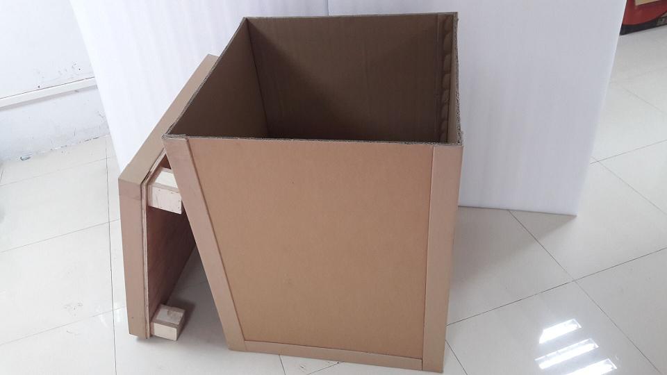 重型物流纸箱 厂家销售 批发价格 佛山重型物流纸箱公司电话 长期出售图片