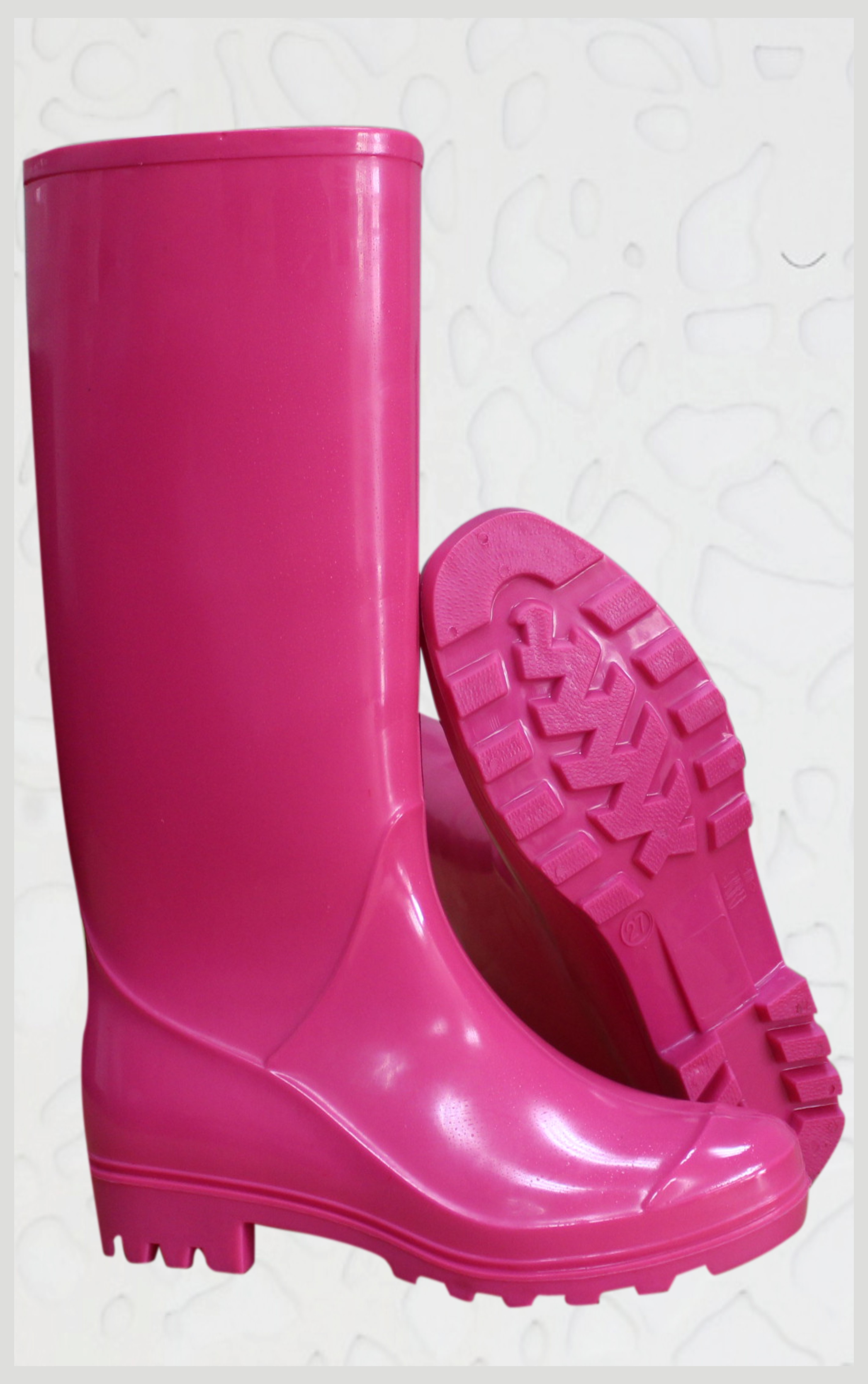 AN202全红女式雨鞋，女式雨鞋生产厂家，温州女式雨鞋生产厂家，湖州女式雨鞋生产厂家