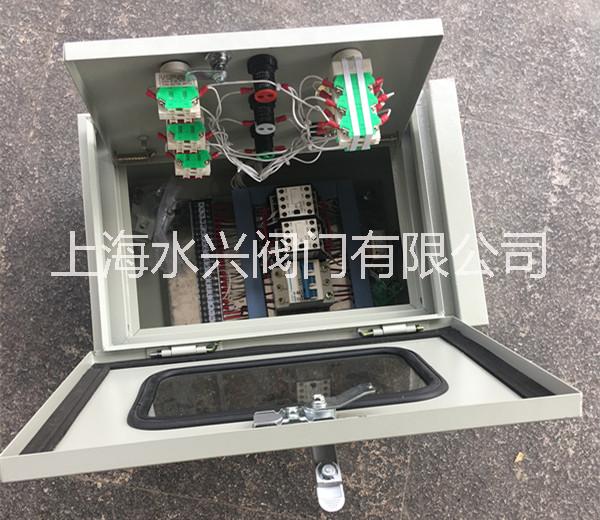 上海市DKX-10SX电动阀门控制箱厂家