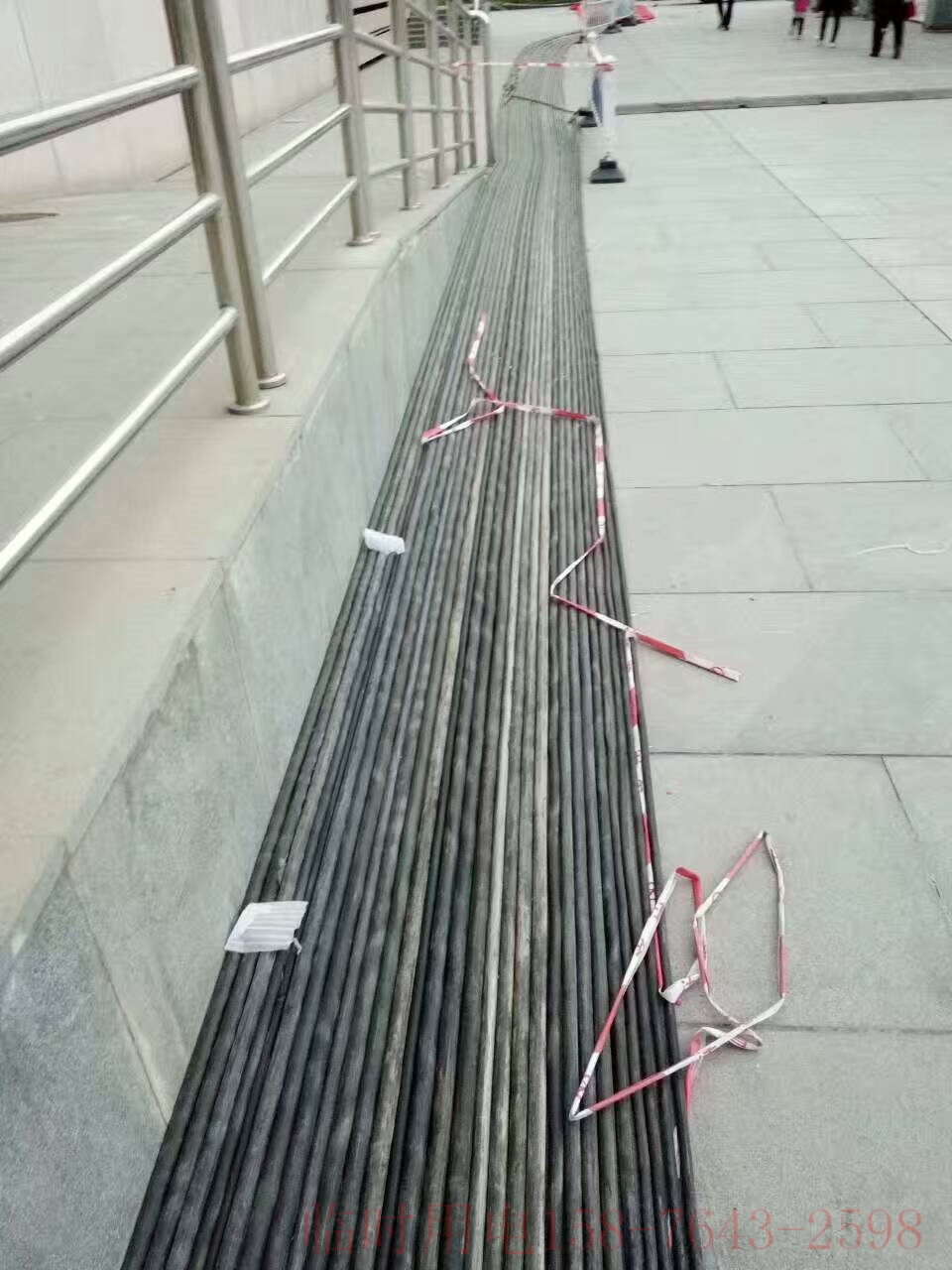 武汉电缆出租室外活动租用电缆批发