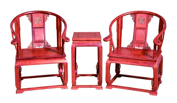 皇宫椅 老红木家具 白坯大王 质量可靠