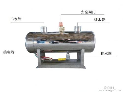 管道加热器 中央空调电加热器厂家 加热泵自产自销 辅热器价格图片