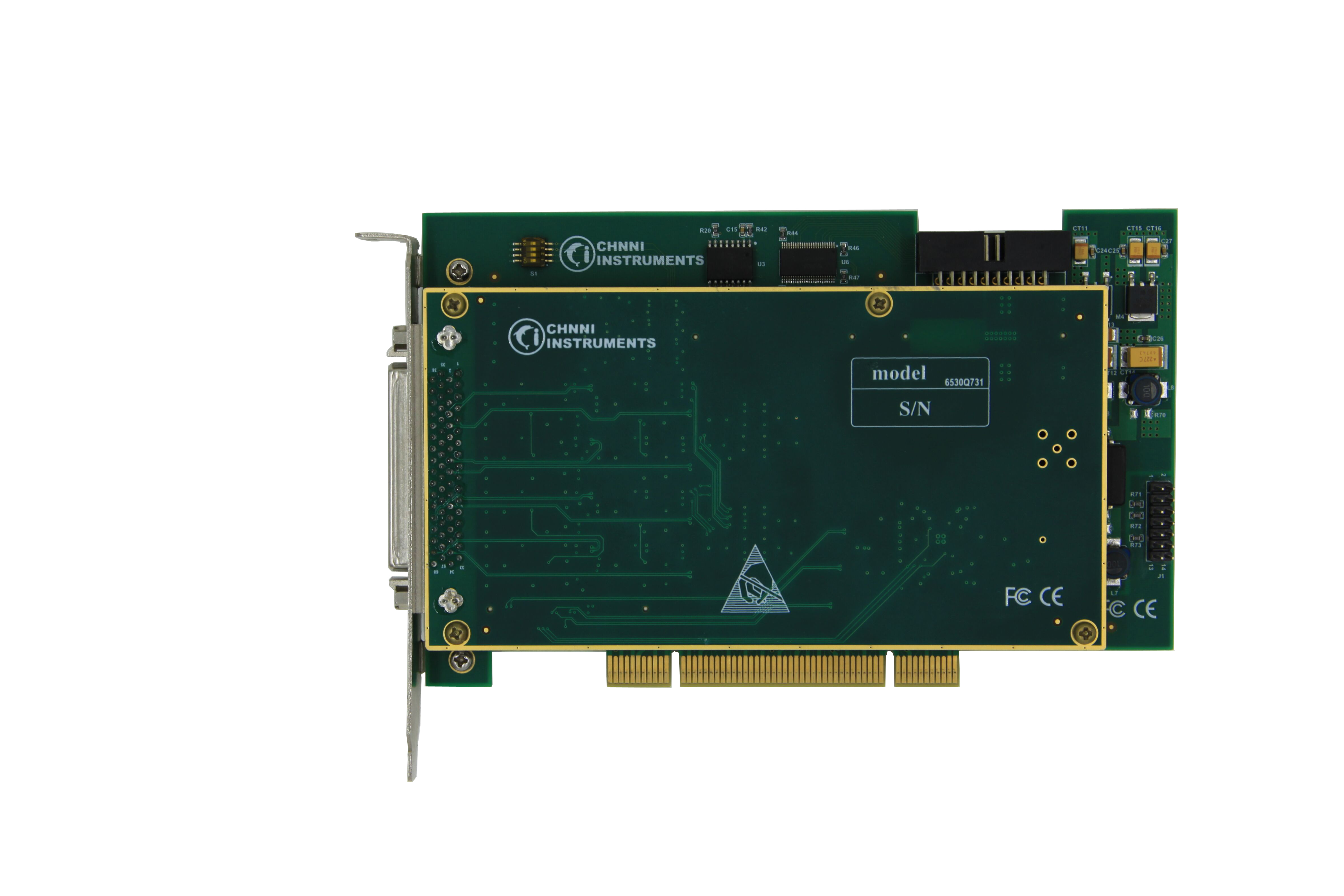 同步422通讯卡 PCI-6530