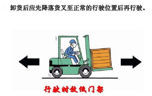 上海市叉车培训，叉车考证，各区附近安排厂家