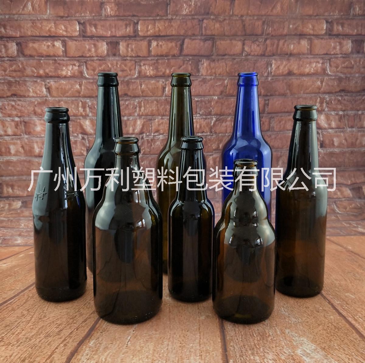 酒瓶生产厂家，酒瓶生产厂，酒瓶厂家图片