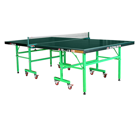 哪里卖乒乓台 室内标准双鱼乒乓球台 可移动弹性高摩擦系数好